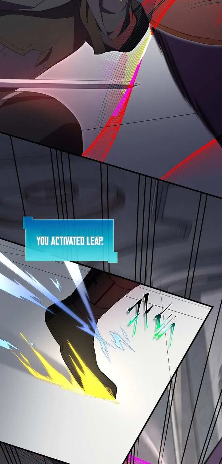 Level Up With Skills Chapter 122 page 44 - 