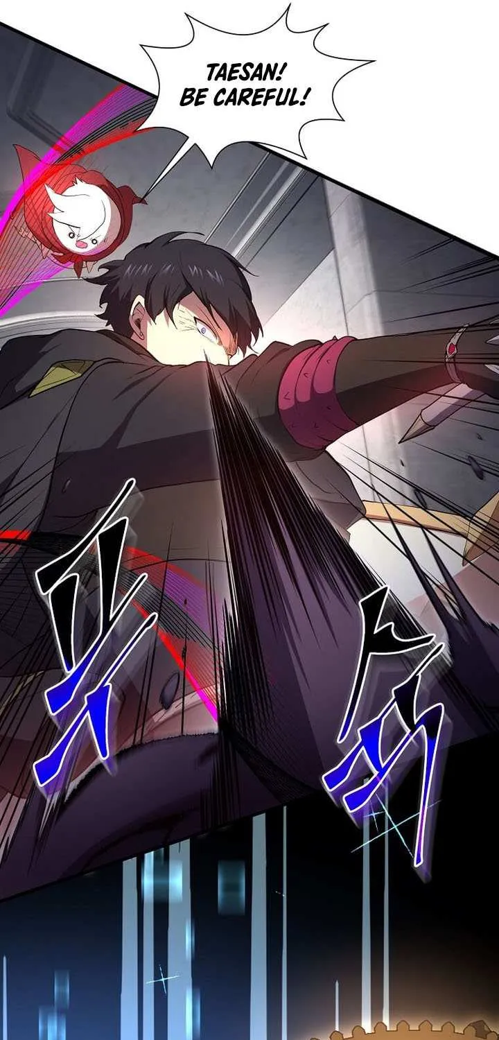 Level Up With Skills Chapter 122 page 61 - 