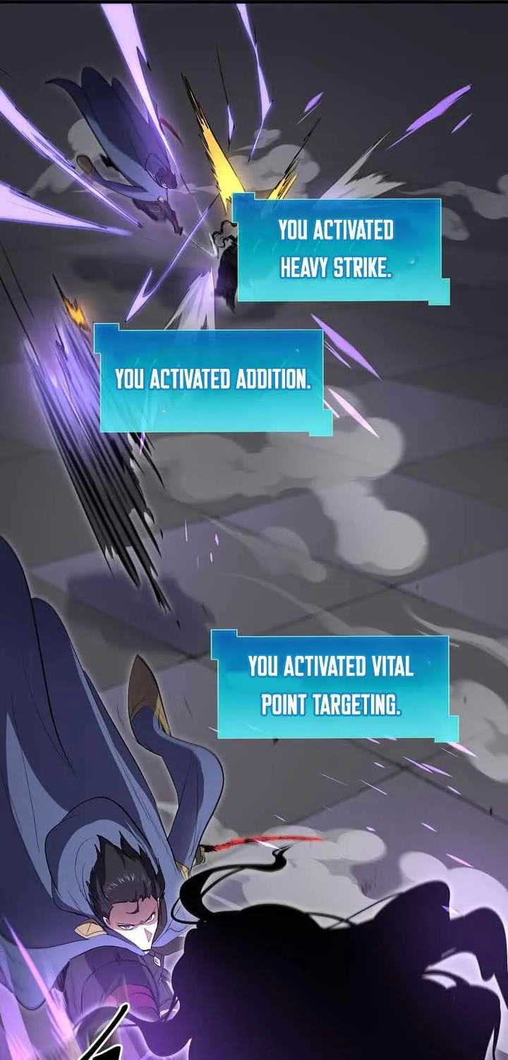 Level Up With Skills Chapter 124 page 105 - 