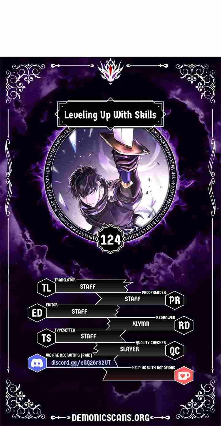 Level Up With Skills Chapter 124 page 13 - 