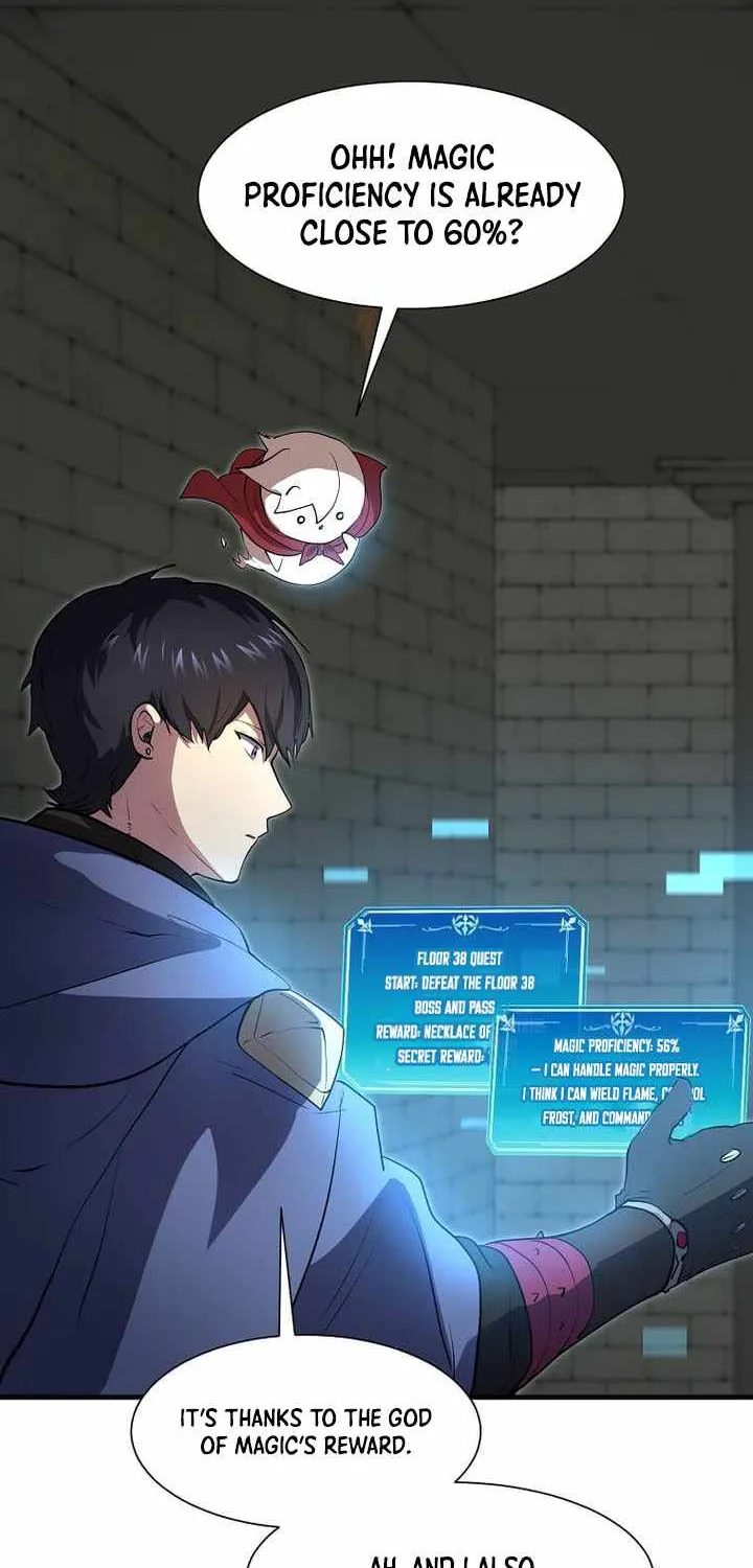 Level Up With Skills Chapter 124 page 31 - 