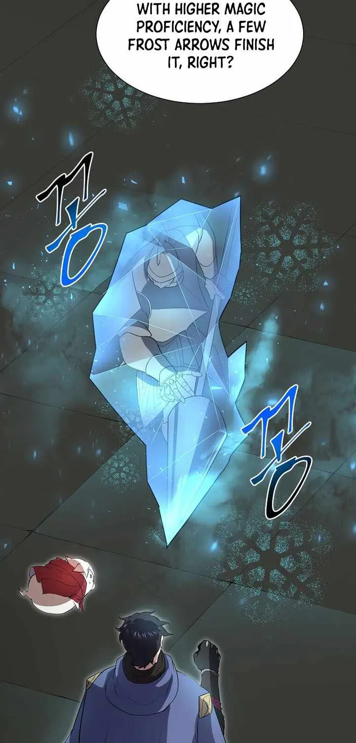 Level Up With Skills Chapter 124 page 39 - 