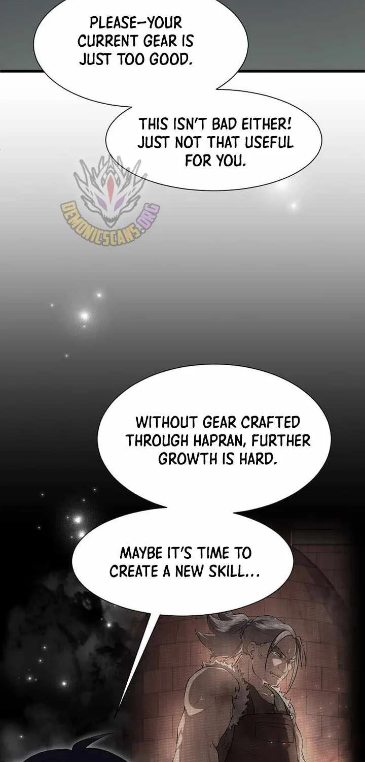 Level Up With Skills Chapter 124 page 84 - 
