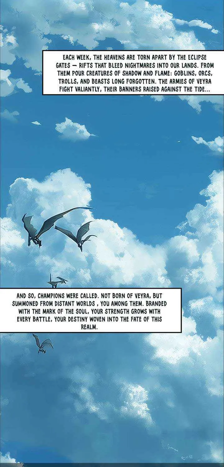 Level Up With Skills Chapter 125 page 2 - 