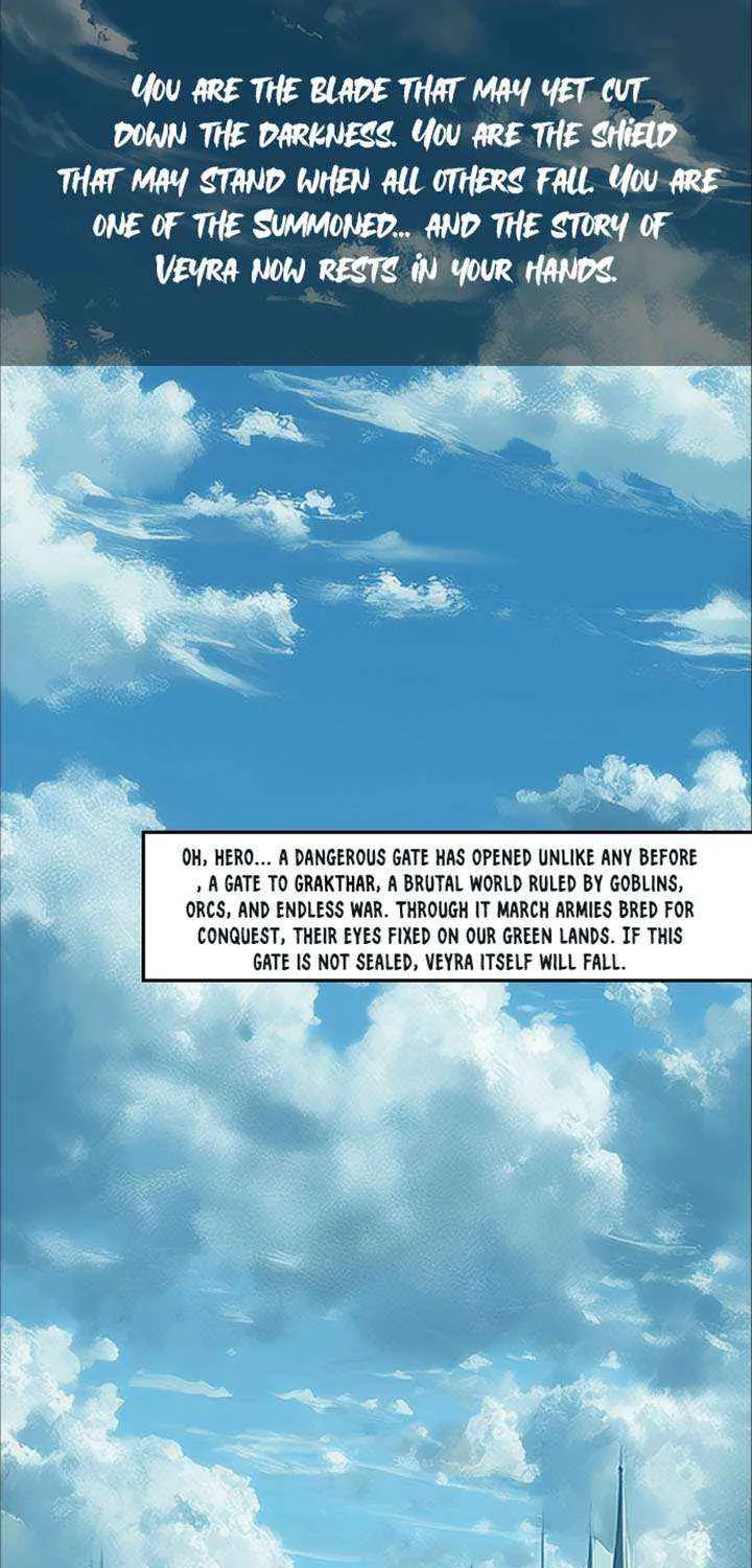 Level Up With Skills Chapter 125 page 3 - 