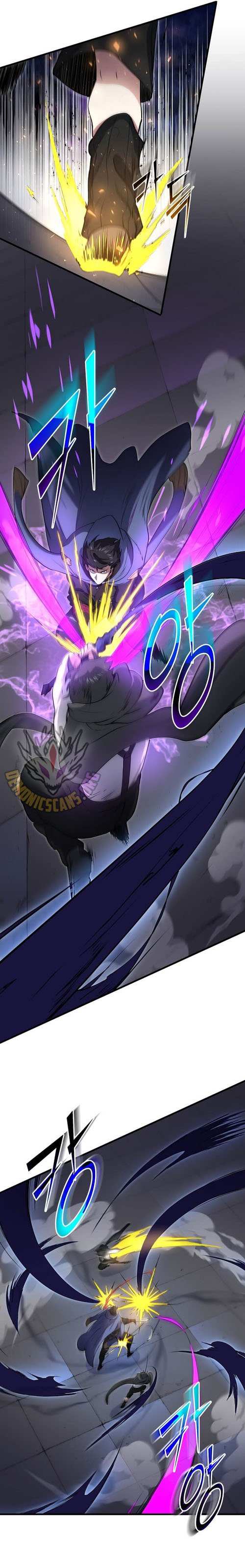 Level Up With Skills Chapter 126 page 11 - 
