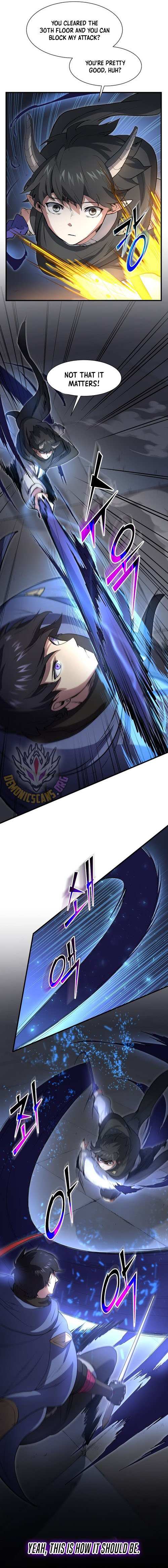 Level Up With Skills Chapter 126 page 12 - 