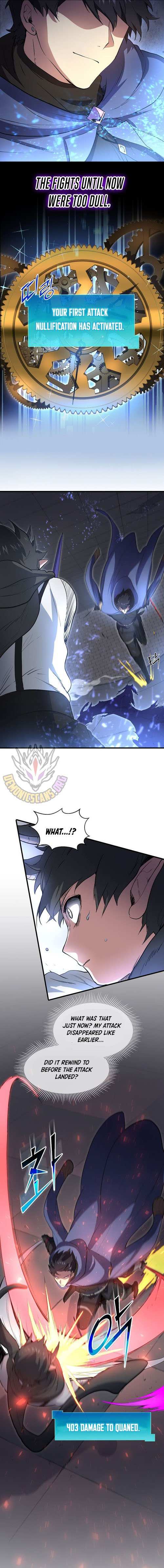 Level Up With Skills Chapter 126 page 13 - 