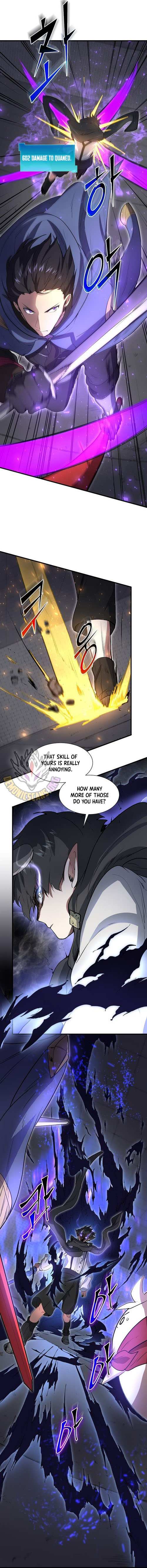 Level Up With Skills Chapter 126 page 17 - 