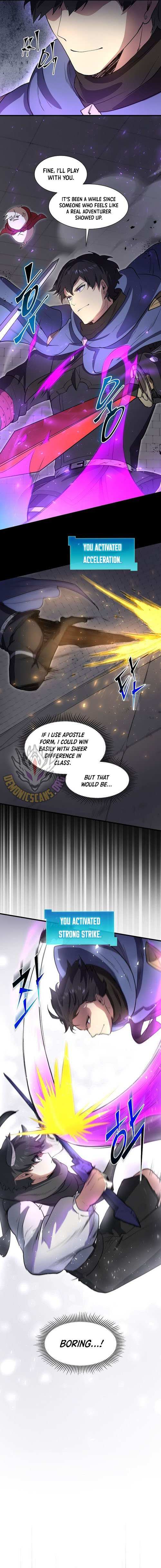Level Up With Skills Chapter 126 page 19 - 