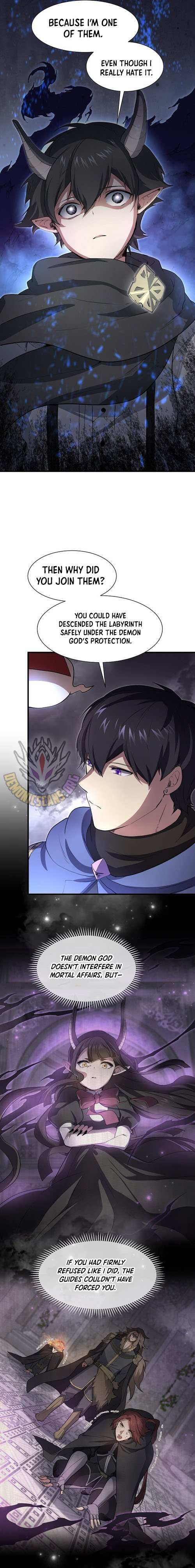 Level Up With Skills Chapter 126 page 3 - 