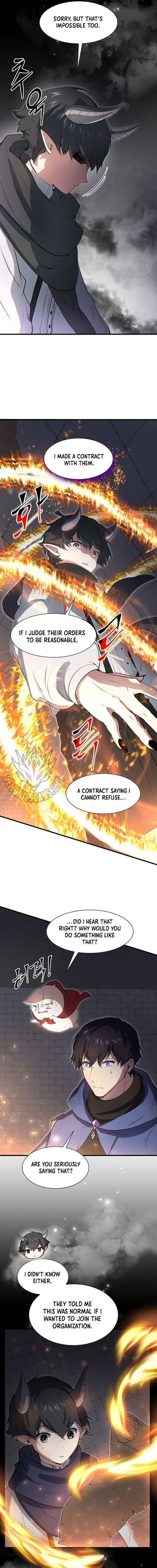 Level Up With Skills Chapter 126 page 4 - 