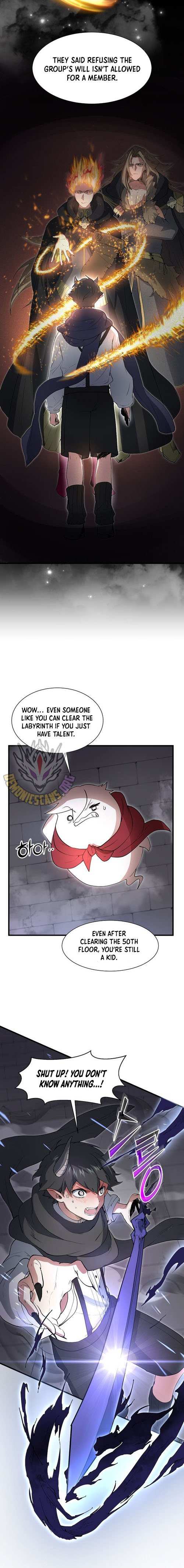 Level Up With Skills Chapter 126 page 5 - 