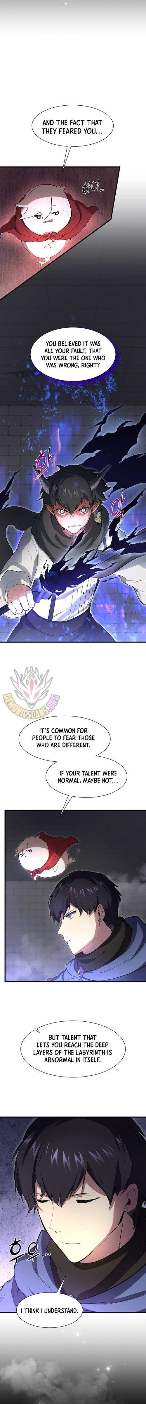 Level Up With Skills Chapter 126 page 7 - 