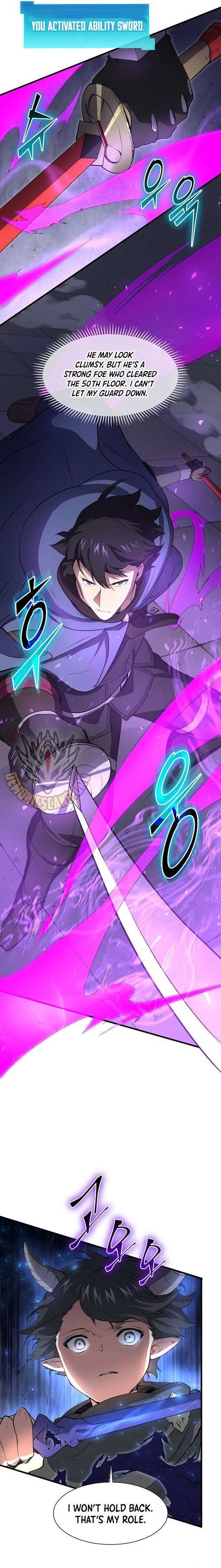 Level Up With Skills Chapter 126 page 10 - 