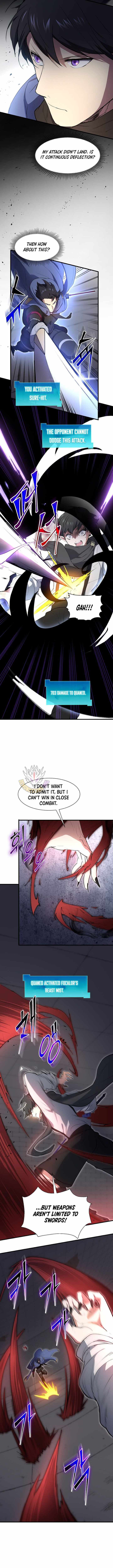 Level Up With Skills Chapter 127 page 2 - 