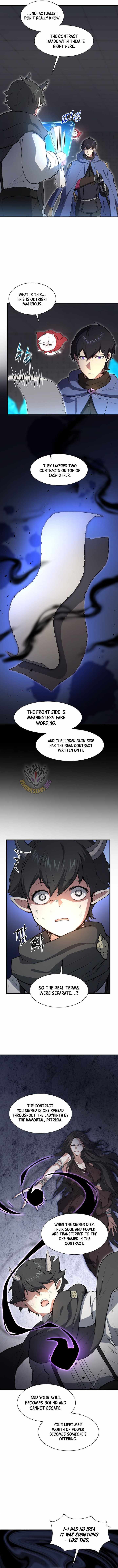 Level Up With Skills Chapter 127 page 13 - 