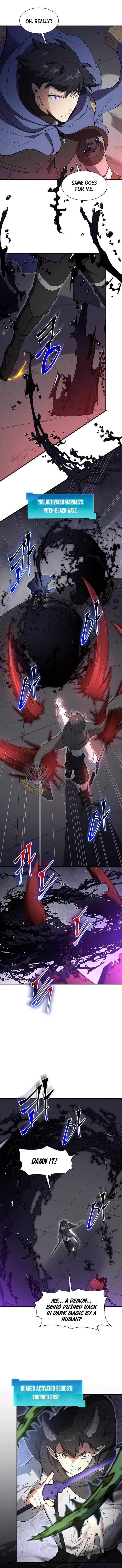 Level Up With Skills Chapter 127 page 3 - 