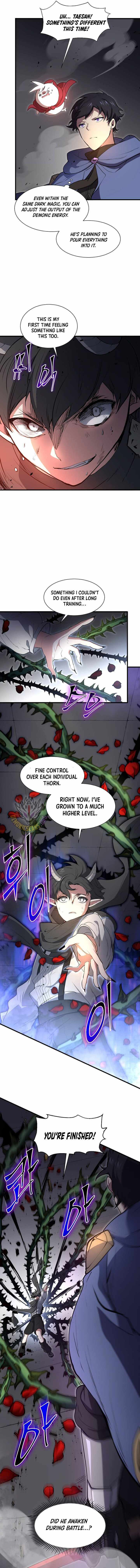Level Up With Skills Chapter 127 page 6 - 