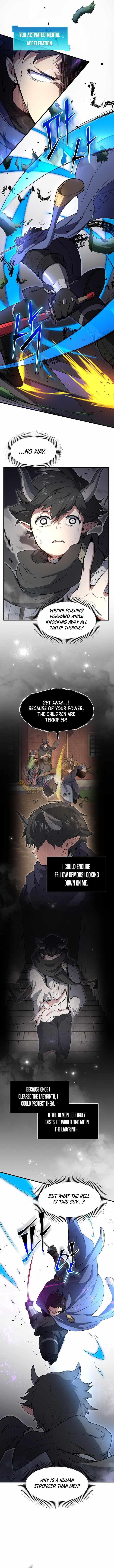 Level Up With Skills Chapter 127 page 8 - 