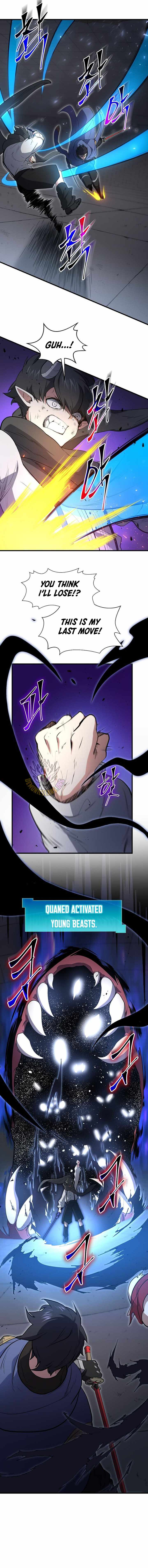 Level Up With Skills Chapter 127 page 9 - 