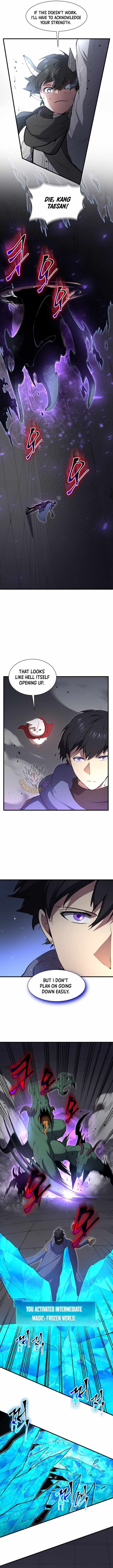 Level Up With Skills Chapter 127 page 10 - 