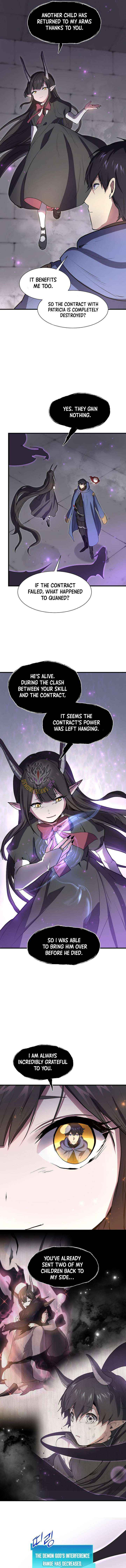 Level Up With Skills Chapter 128 page 14 - 