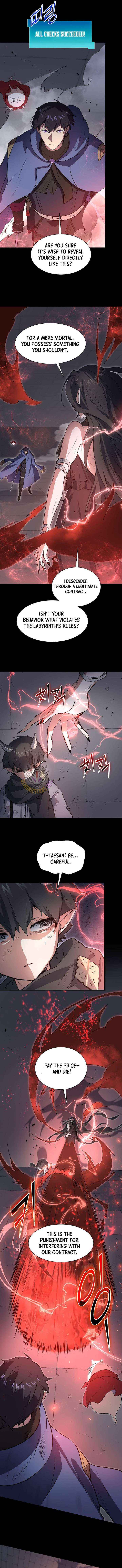 Level Up With Skills Chapter 128 page 6 - 