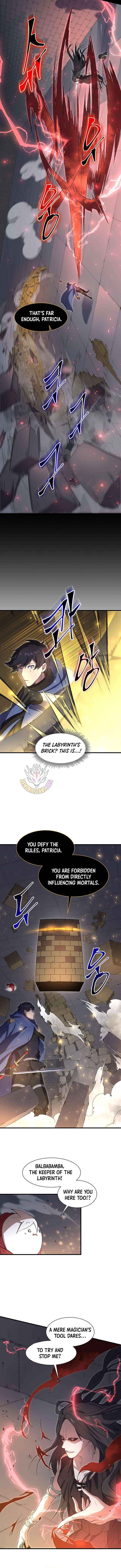 Level Up With Skills Chapter 128 page 7 - 