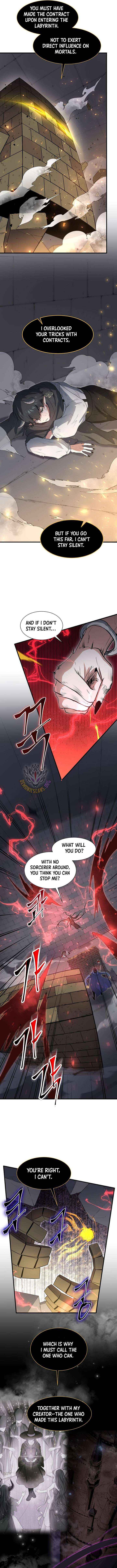 Level Up With Skills Chapter 128 page 8 - 