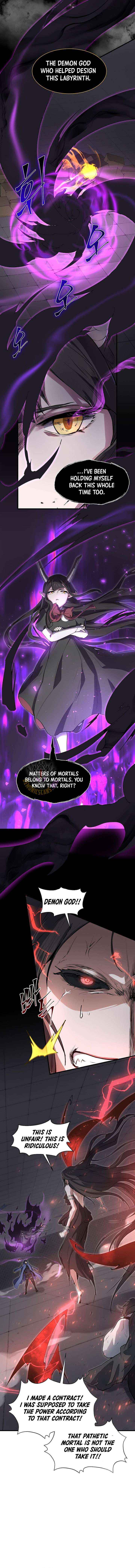 Level Up With Skills Chapter 128 page 9 - 