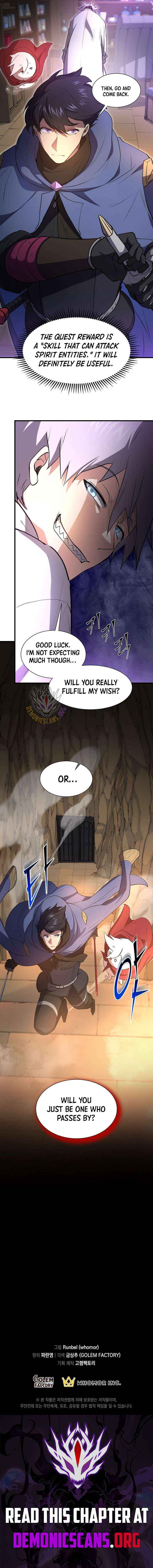 Level Up With Skills Chapter 129 page 16 - 