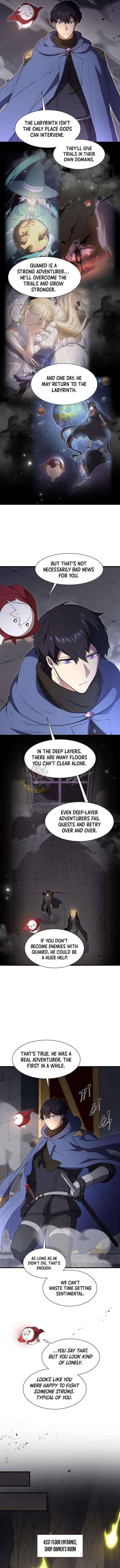 Level Up With Skills Chapter 129 page 6 - 