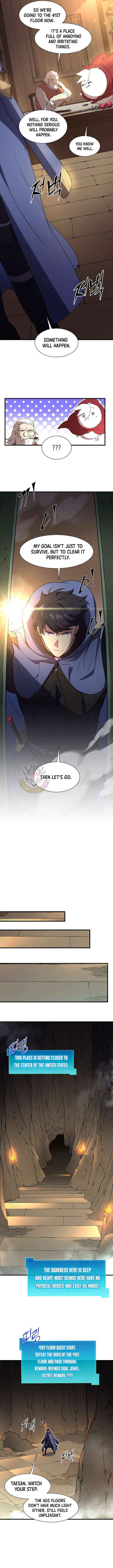 Level Up With Skills Chapter 129 page 9 - 