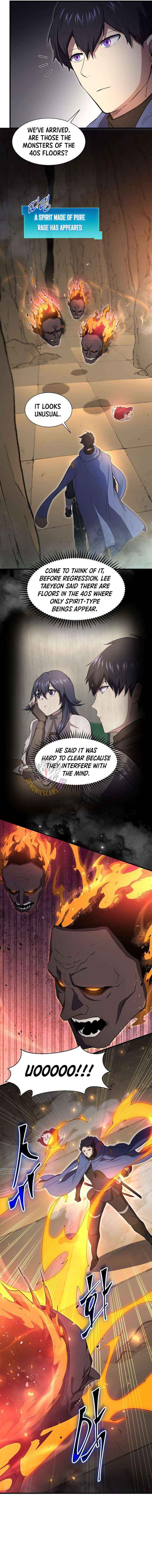 Level Up With Skills Chapter 129 page 10 - 