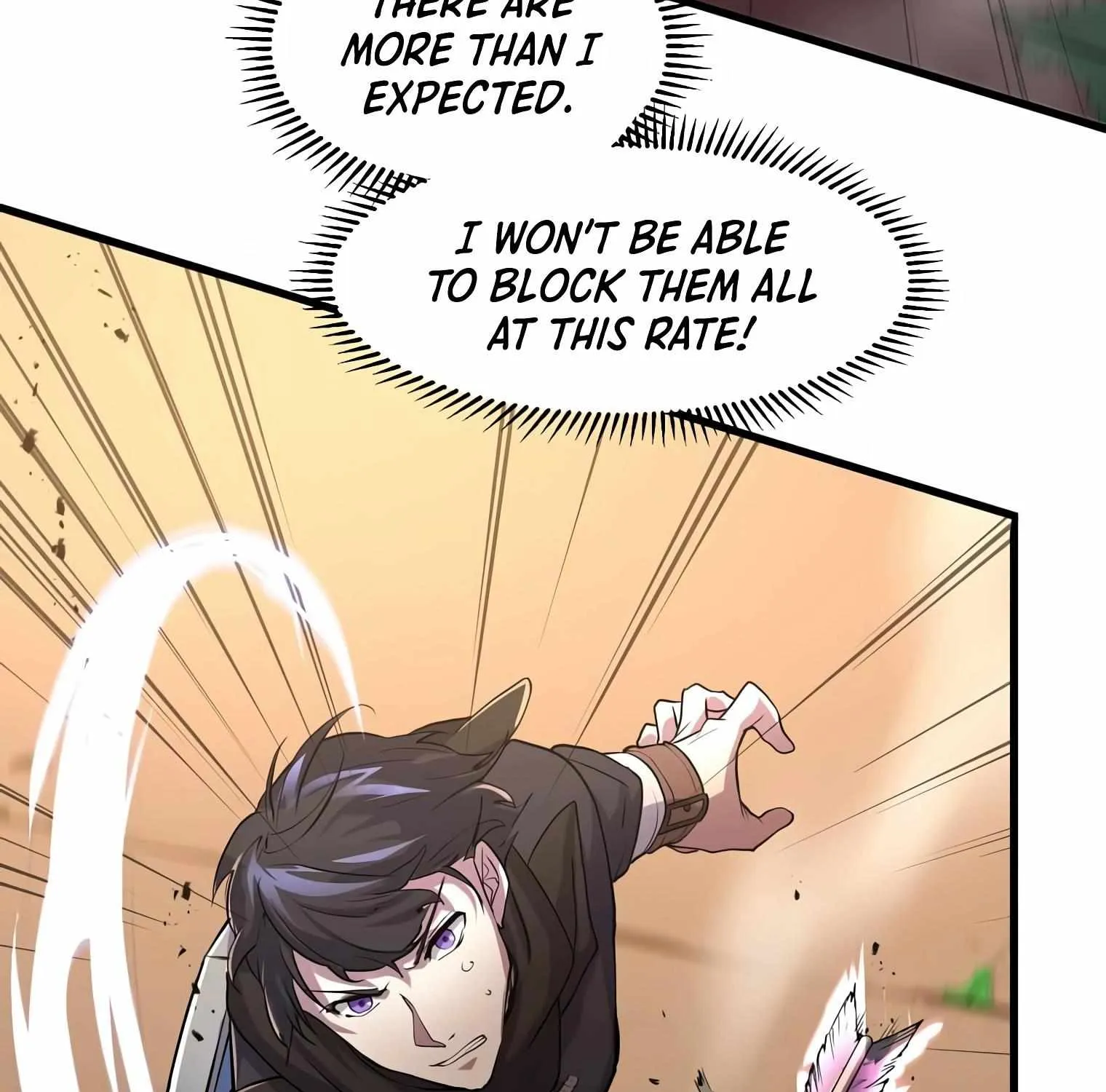 Level Up With Skills Chapter 13 page 113 - 
