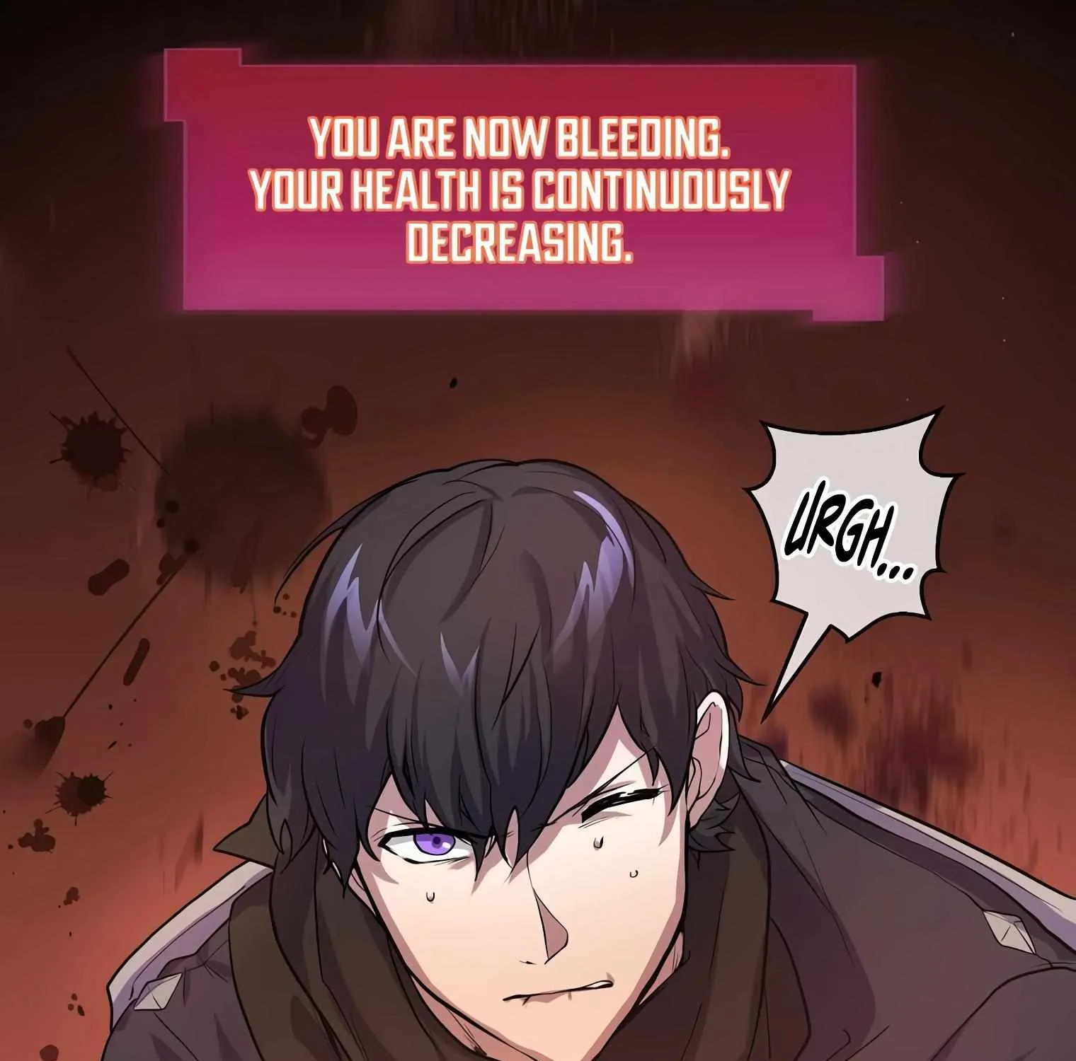 Level Up With Skills Chapter 13 page 127 - 
