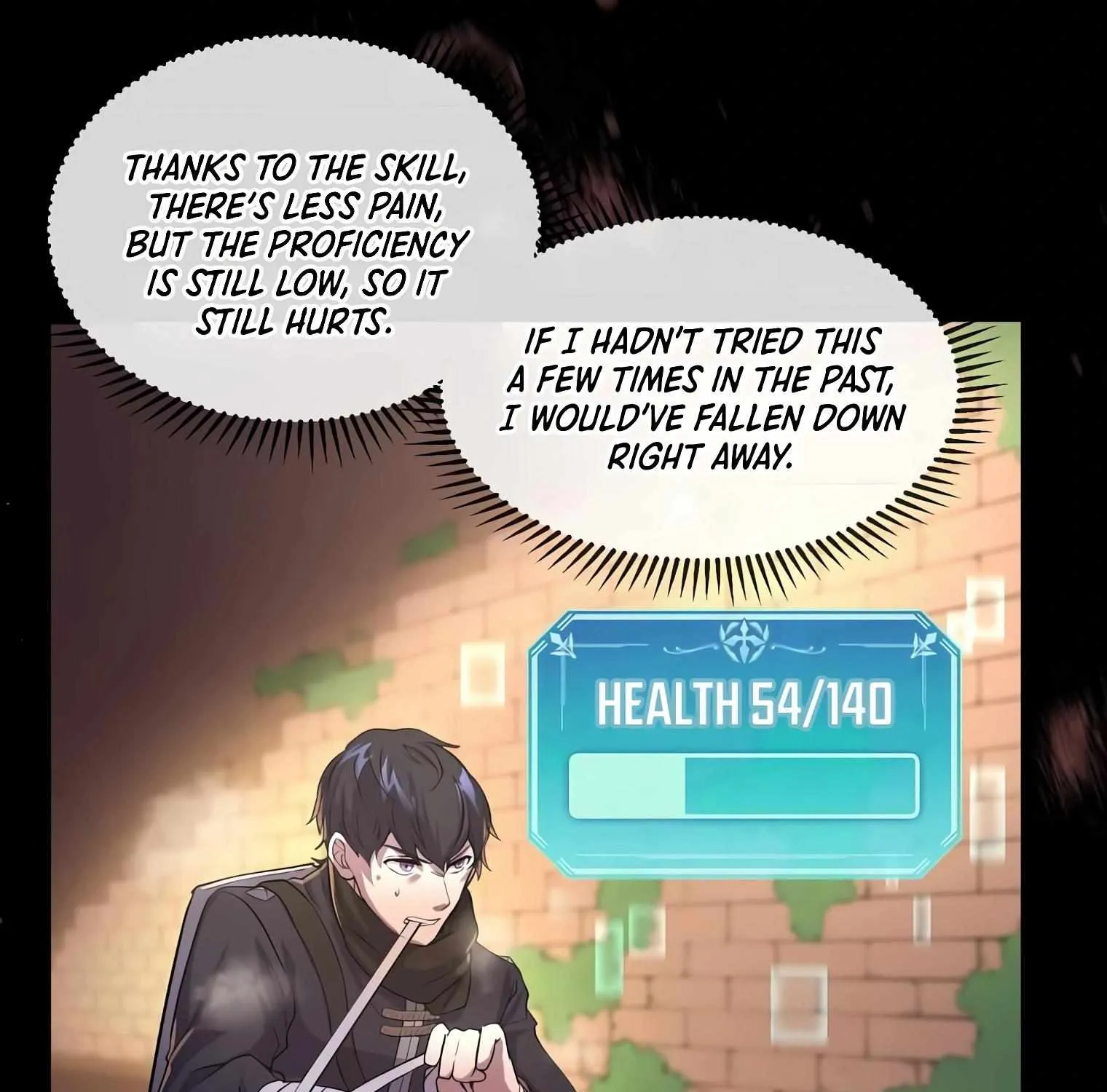 Level Up With Skills Chapter 13 page 133 - 