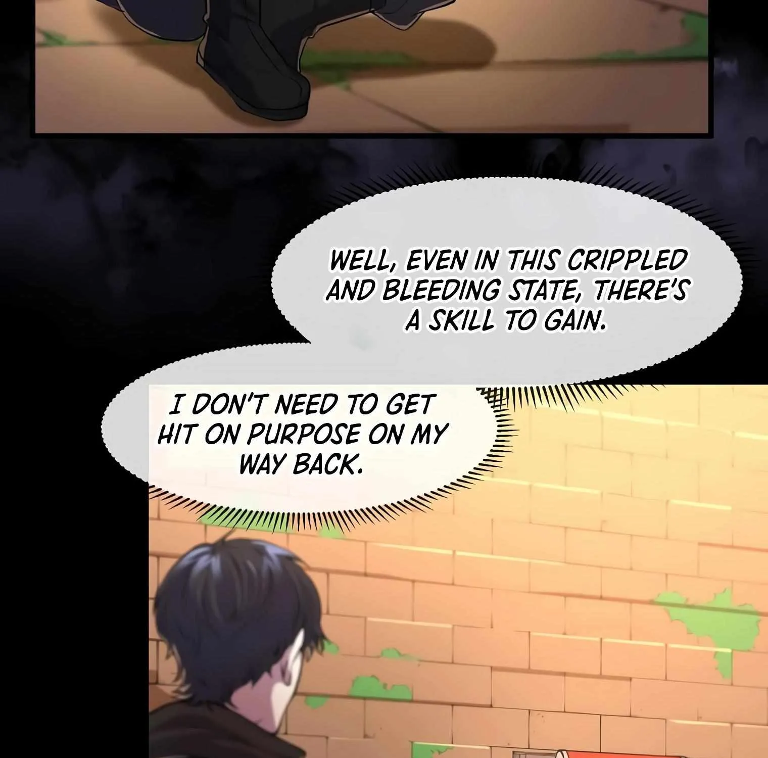 Level Up With Skills Chapter 13 page 135 - 