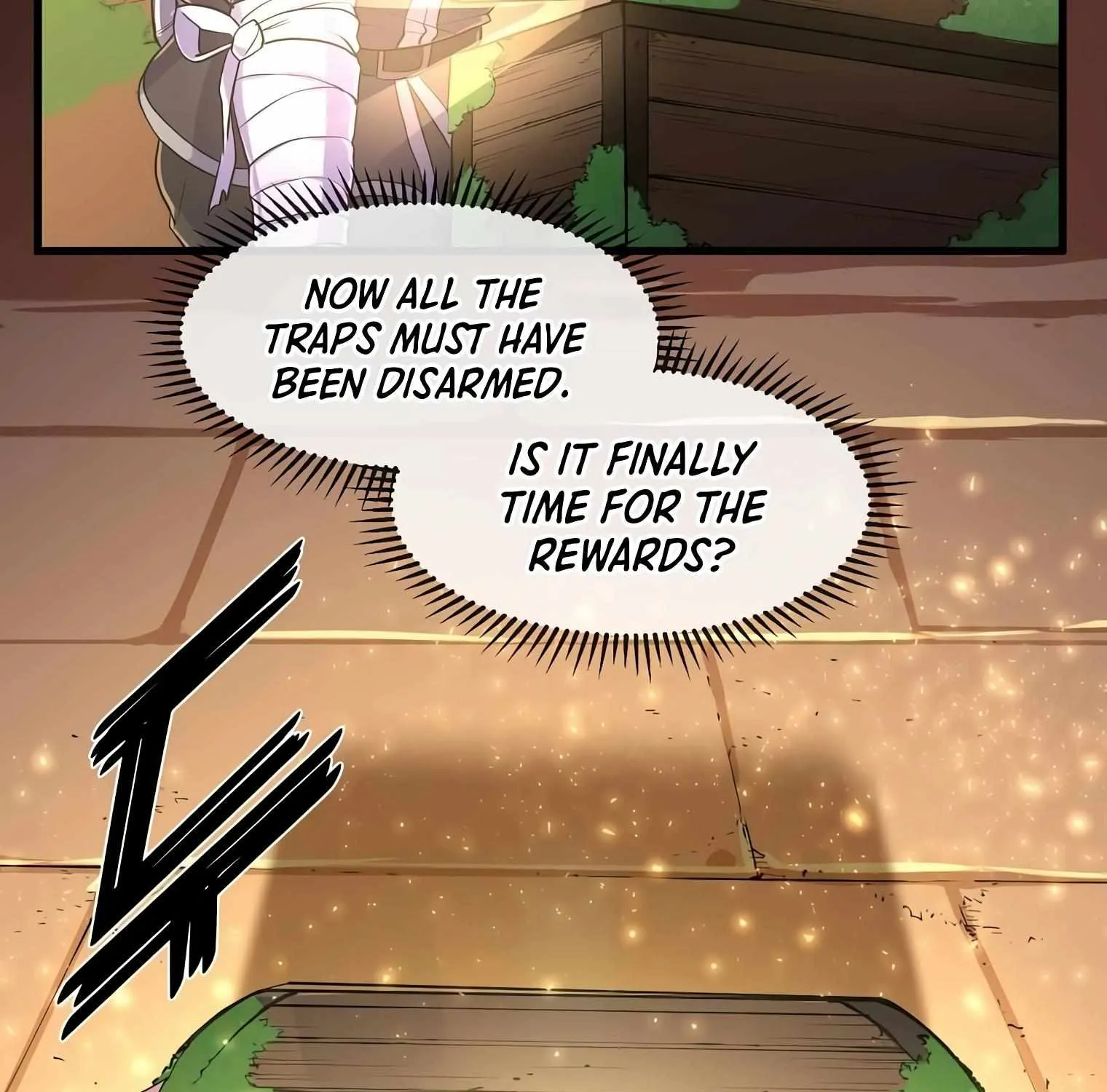 Level Up With Skills Chapter 13 page 143 - 
