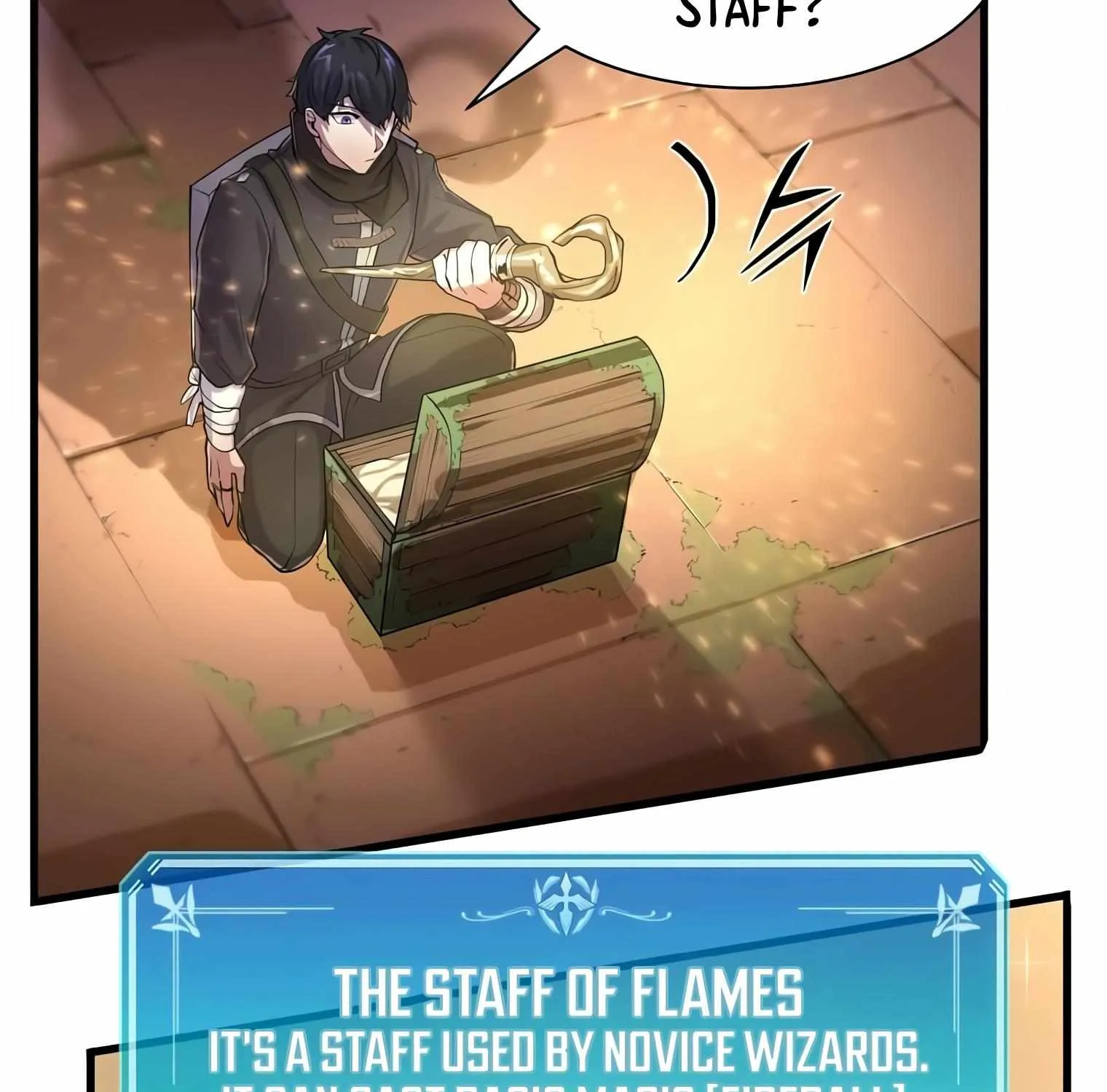 Level Up With Skills Chapter 13 page 151 - 