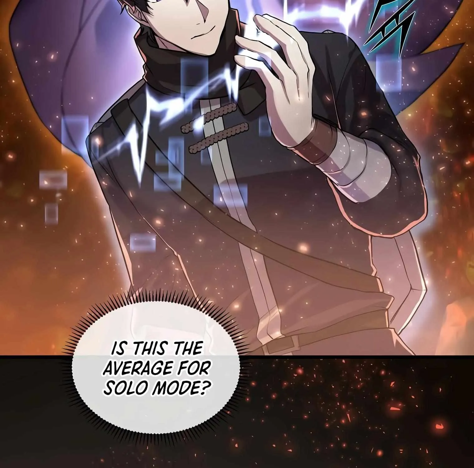Level Up With Skills Chapter 13 page 157 - 