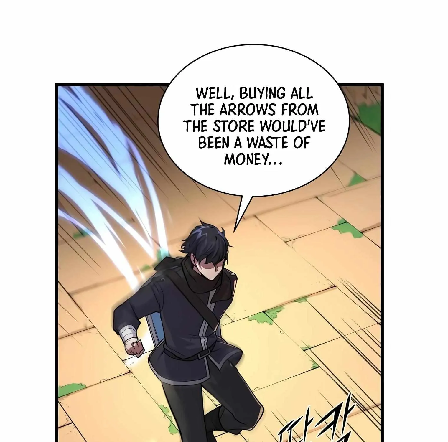 Level Up With Skills Chapter 13 page 17 - 
