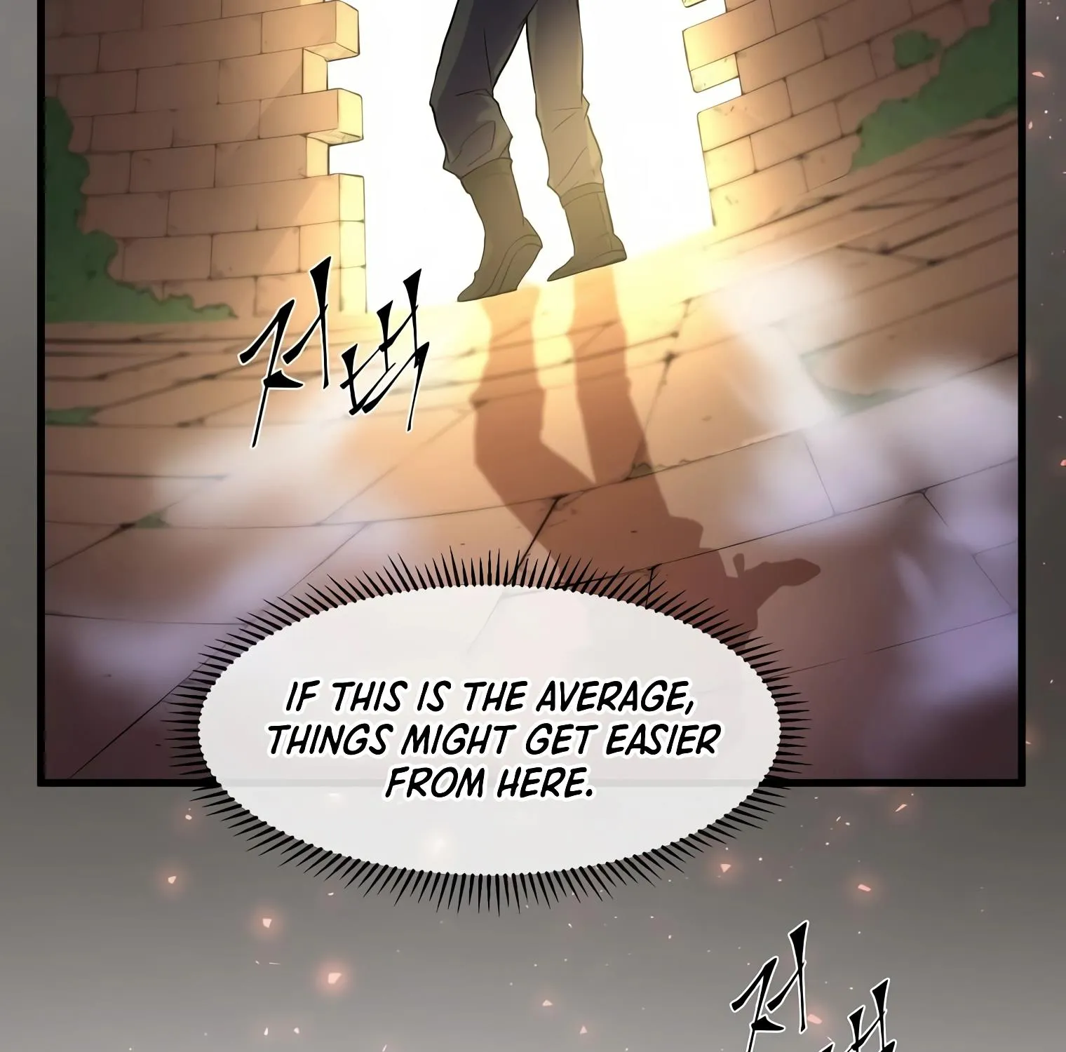 Level Up With Skills Chapter 13 page 161 - 