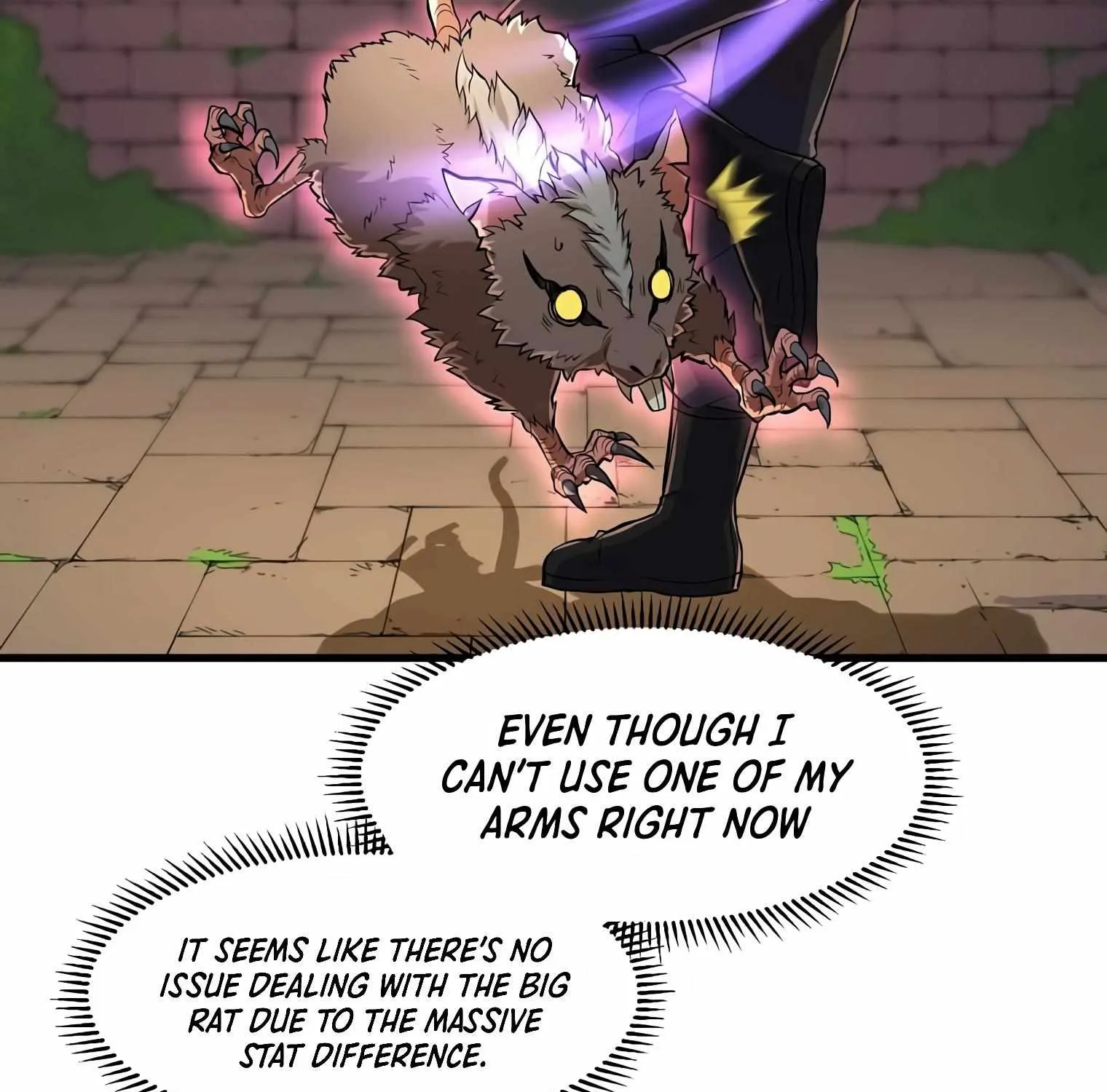 Level Up With Skills Chapter 13 page 169 - 