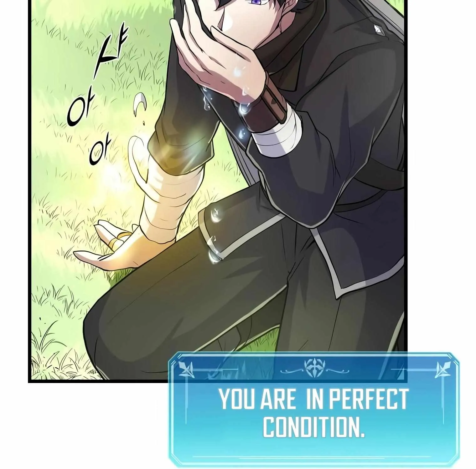 Level Up With Skills Chapter 13 page 185 - 