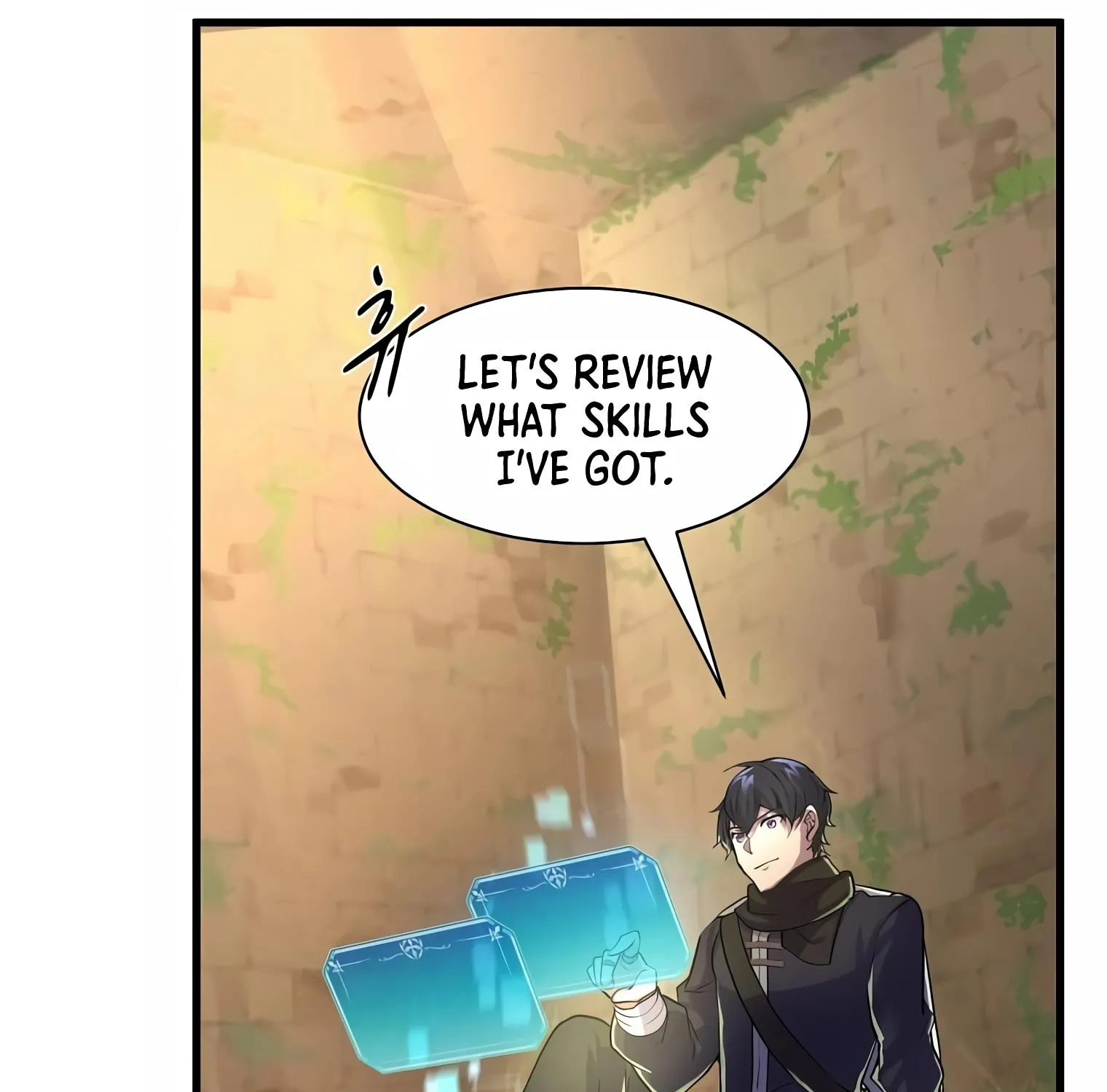 Level Up With Skills Chapter 13 page 187 - 