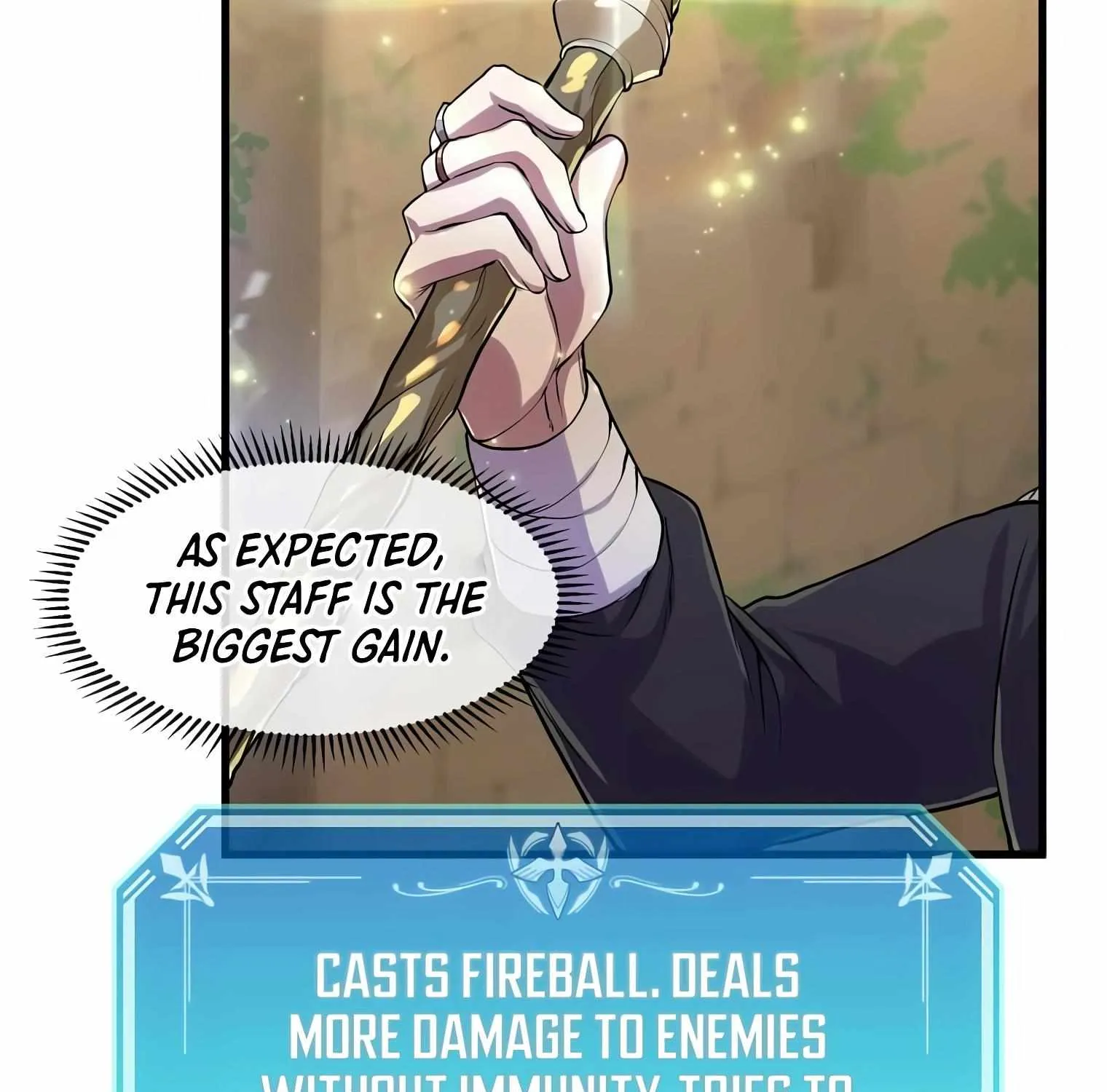 Level Up With Skills Chapter 13 page 197 - 