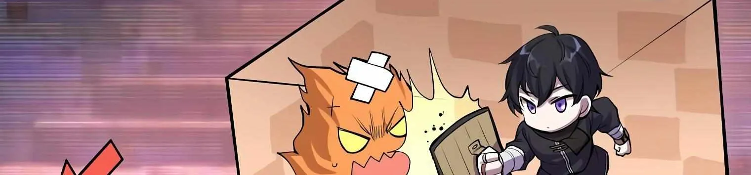 Level Up With Skills Chapter 13 page 204 - 