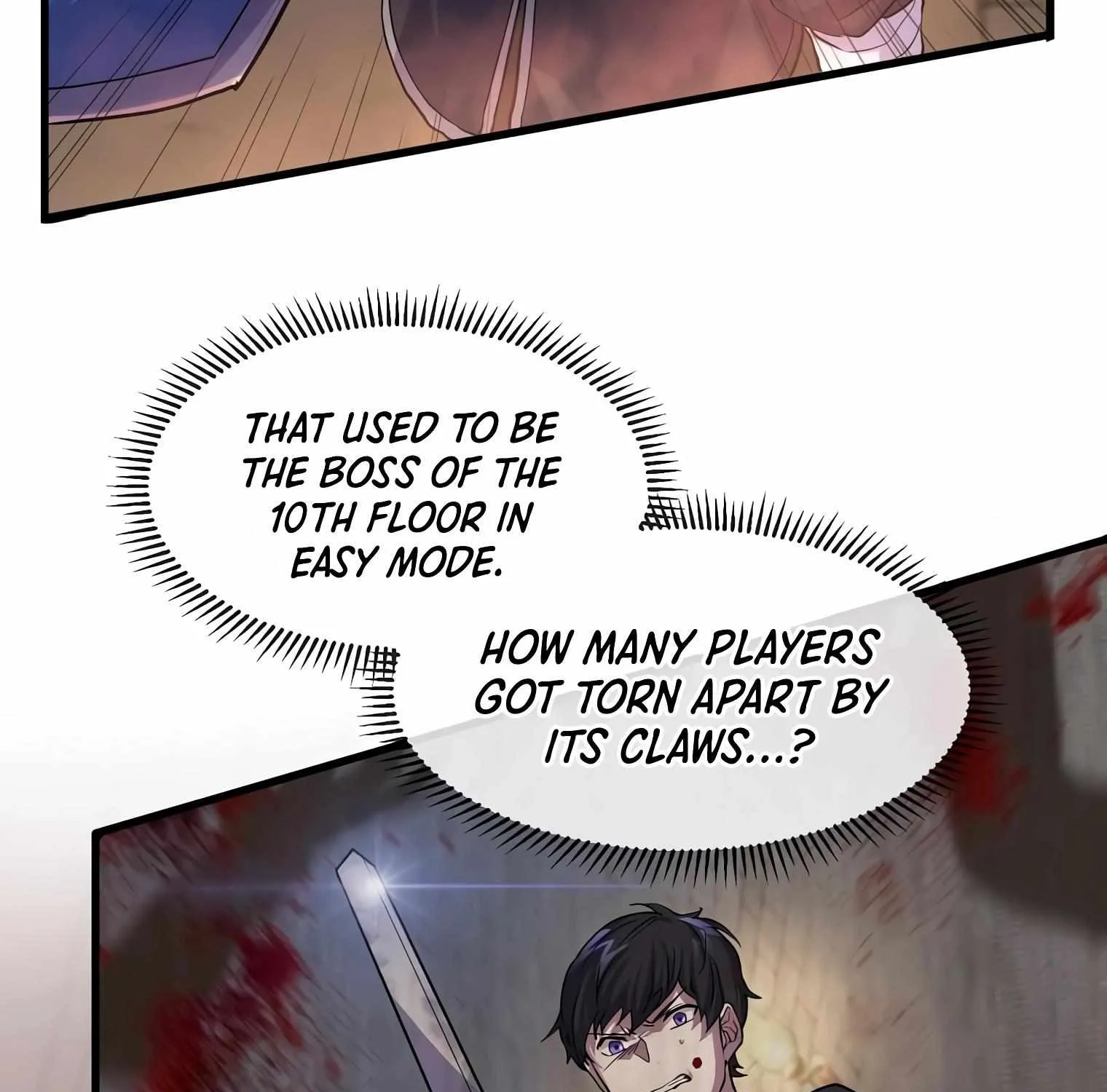 Level Up With Skills Chapter 13 page 229 - 